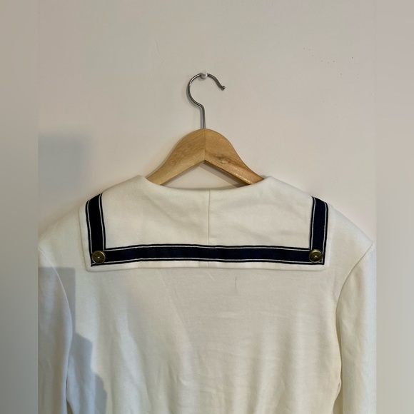 Vintage Le Château jacket / shirt / blouse - Picture 7 of 11